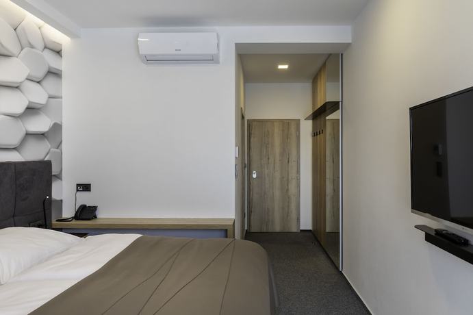 Imagen de la habitación del Hotel 4 Smart. Foto 8