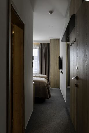 Imagen de la habitación del Hotel 4 Smart. Foto 17