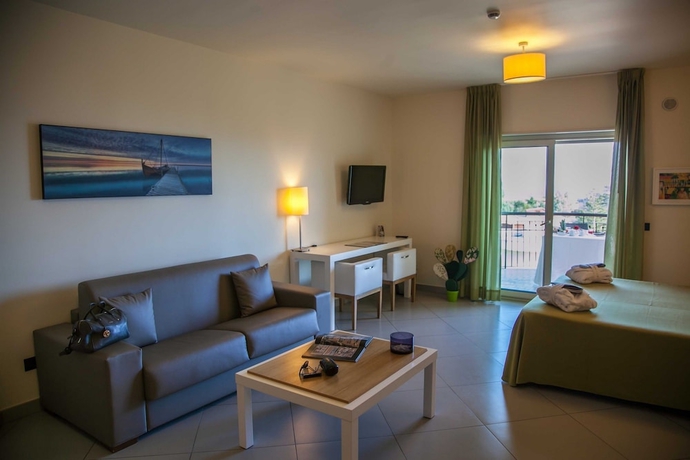 Imagen de la habitación del Hotel 4 Spa Resort. Foto 2