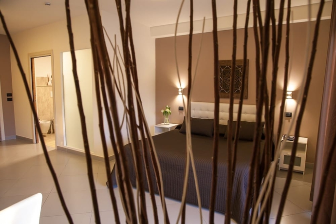 Imagen de la habitación del Hotel 4 Spa Resort. Foto 7