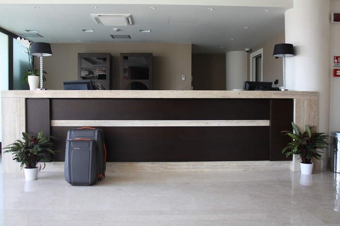 Imagen de los interiores del Hotel 4 Spa Resort. Foto 18