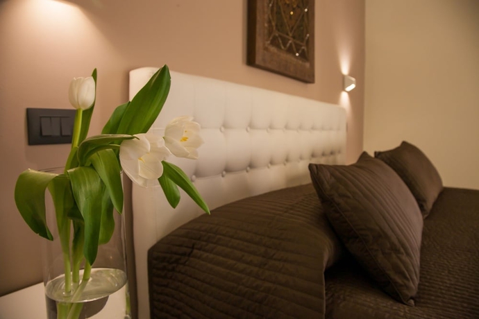 Imagen de la habitación del Hotel 4 Spa Resort. Foto 15