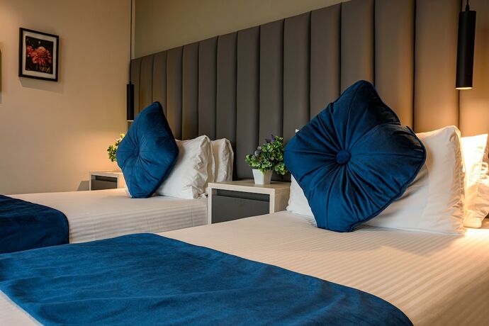 Imagen general del Hotel 4 Sur. Foto 4