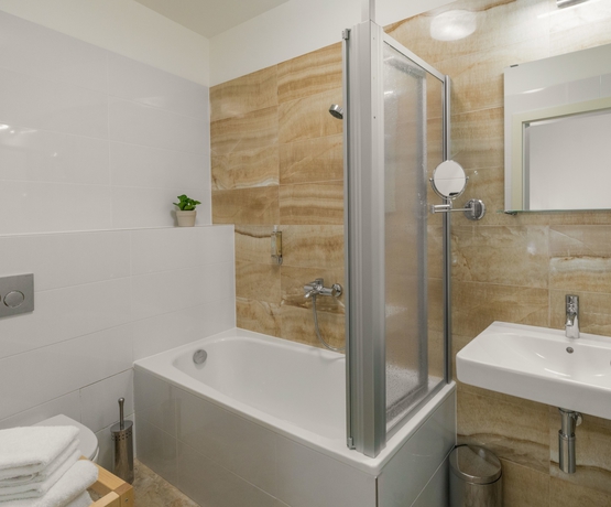 Imagen de la habitación del Hotel 4 Trees Apartments by Adrez Living. Foto 6