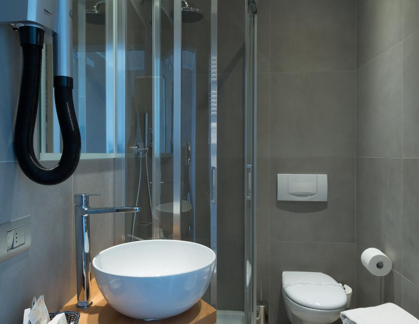 Imagen general del Hotel 4 Venti Spa & Wellness. Foto 16