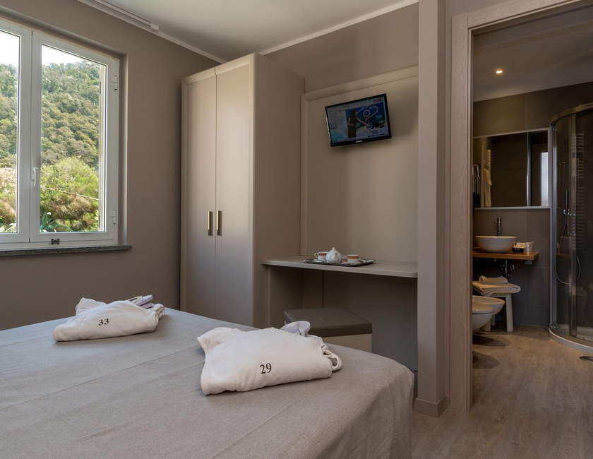 Imagen general del Hotel 4 Venti Spa & Wellness. Foto 17