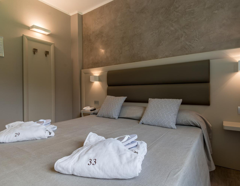 Imagen general del Hotel 4 Venti Spa & Wellness. Foto 18