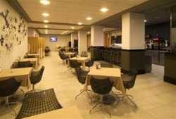 Imagen del bar/restaurante del Hotel 4 Vientos. Foto 2