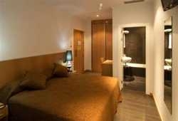 Imagen de la habitación del Hotel 4 Vientos. Foto 5