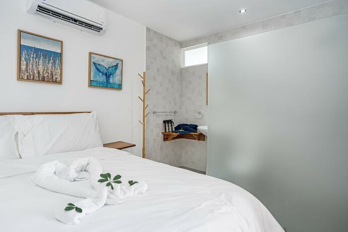Imagen de la habitación del Hotel 4 You Nosara. Foto 13