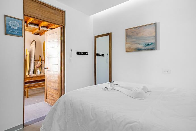 Imagen de la habitación del Hotel 4 You Nosara. Foto 14