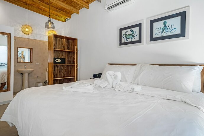 Imagen de la habitación del Hotel 4 You Nosara. Foto 17