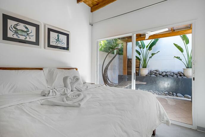 Imagen de la habitación del Hotel 4 You Nosara. Foto 19