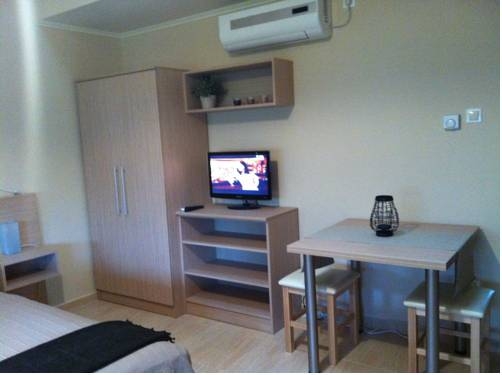 Imagen general del Hotel 4 ász Deluxe Apartman. Foto 2