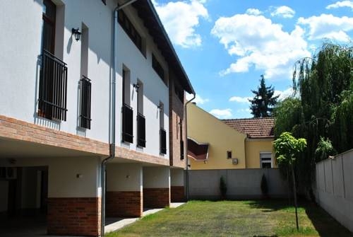 Imagen general del Hotel 4 ász Deluxe Apartman. Foto 6