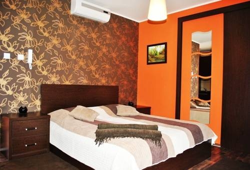 Imagen general del Hotel 4 ász Deluxe Apartman. Foto 7