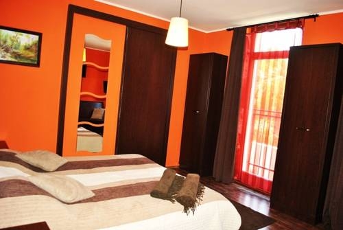 Imagen general del Hotel 4 ász Deluxe Apartman. Foto 8