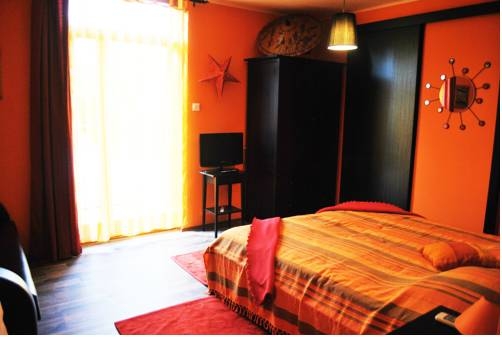 Imagen general del Hotel 4 ász Deluxe Apartman. Foto 12