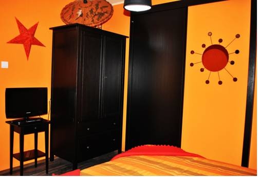 Imagen general del Hotel 4 ász Deluxe Apartman. Foto 13