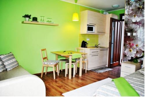 Imagen general del Hotel 4 ász Deluxe Apartman. Foto 14