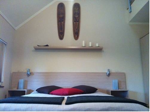 Imagen general del Hotel 4 ász Deluxe Apartman. Foto 15