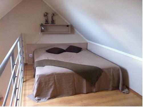 Imagen general del Hotel 4 ász Deluxe Apartman. Foto 16