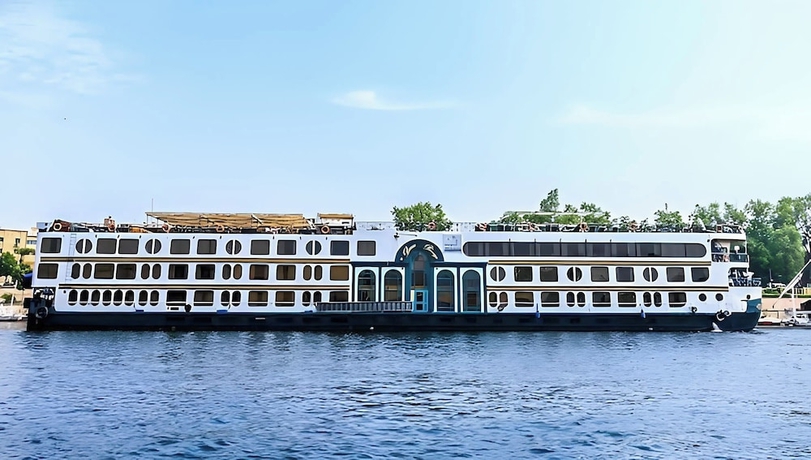 Imagen general del Hotel 4 nights Aurora Nile Cruise full board. Foto 1