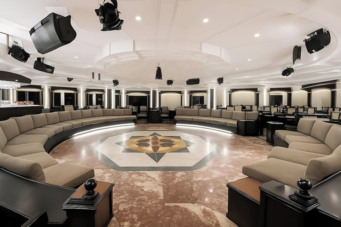Imagen del bar/restaurante del Hotel 4 nights Aurora Nile Cruise full board. Foto 4