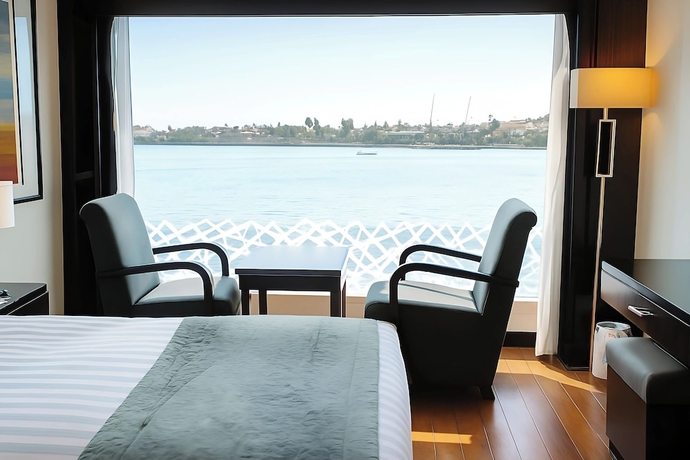 Imagen de la habitación del Hotel 4 nights Deluxe Nile Cruise full board. Foto 5