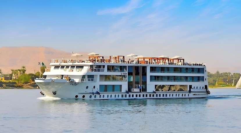 Imagen general del Hotel 4 nights Deluxe Nile Cruise full board. Foto 1