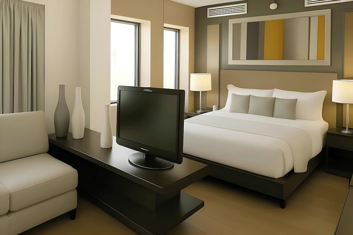 Imagen de la habitación del Hotel 4 nights Deluxe Nile Cruise full board. Foto 10