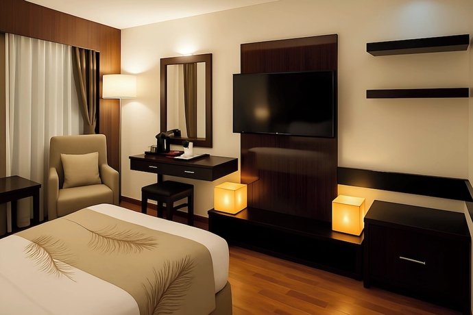 Imagen de la habitación del Hotel 4 nights Deluxe Nile Cruise full board. Foto 14