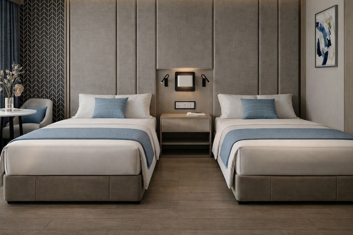 Imagen de la habitación del Hotel 4 nights Elegant Nile Cruise full board. Foto 12