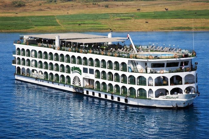Imagen general del Hotel 4 nights Elegant Nile Cruise full board. Foto 1