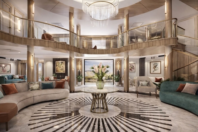 Imagen de los interiores del Hotel 4 nights Elegant Nile Cruise full board. Foto 15