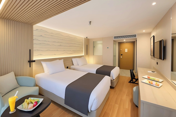 Imagen de la habitación del Hotel 4 nights Luxury Nile Cruise full board. Foto 10