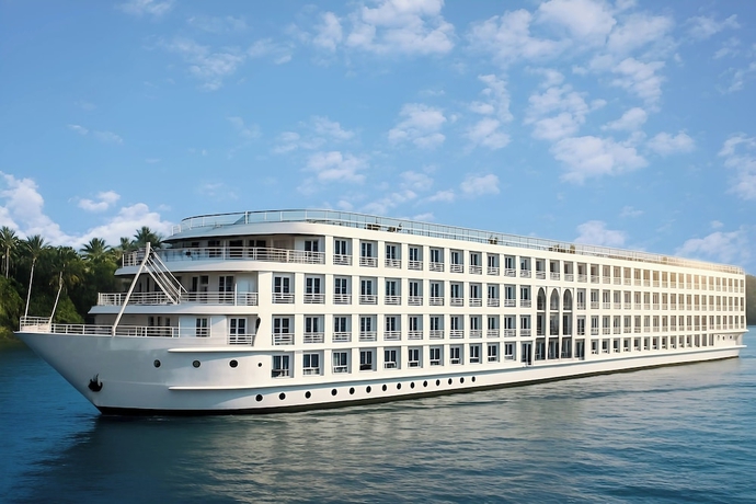 Imagen general del Hotel 4 nights Luxury Nile Cruise full board. Foto 1