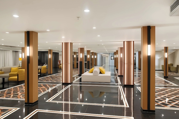 Imagen de los interiores del Hotel 4 nights Luxury Nile Cruise full board. Foto 13