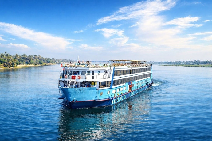 Imagen general del Hotel 4 nights Nile Cruise full board. Foto 1