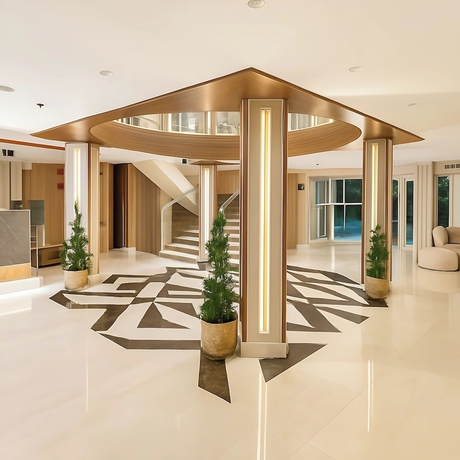 Imagen de los interiores del Hotel 4 nights Nile Cruise full board. Foto 10