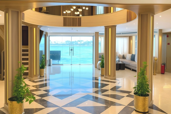 Imagen de los interiores del Hotel 4 nights Nile Cruise full board. Foto 11