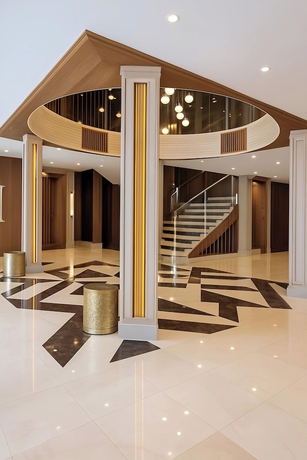 Imagen de los interiores del Hotel 4 nights Nile Cruise full board. Foto 13