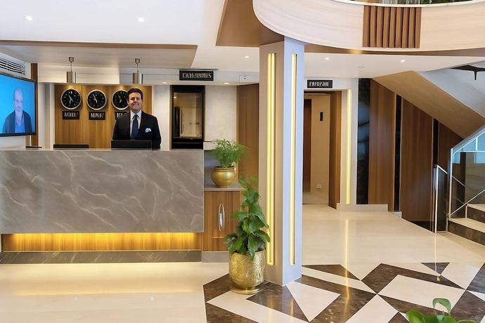 Imagen de los interiores del Hotel 4 nights Nile Cruise full board. Foto 14