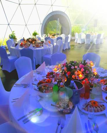 Imagen del bar/restaurante del Hotel 4 Żywioły Falenty and Conference Center. Foto 6