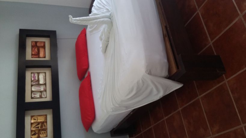 Imagen de la habitación del Hotel 40 Ca&ntilde;ones. Foto 4