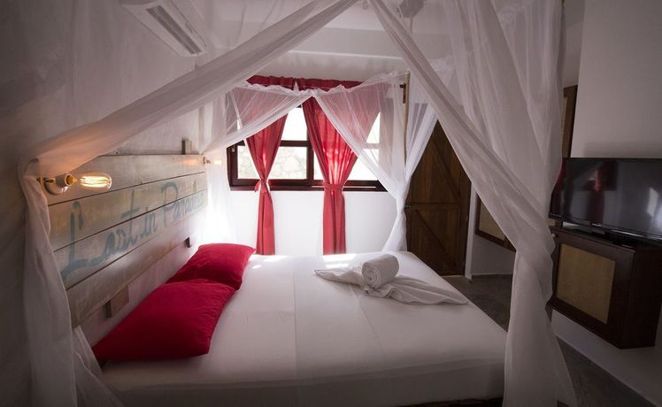 Imagen de la habitación del Hotel 40 Ca&ntilde;ones. Foto 5