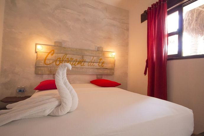 Imagen de la habitación del Hotel 40 Ca&ntilde;ones. Foto 6