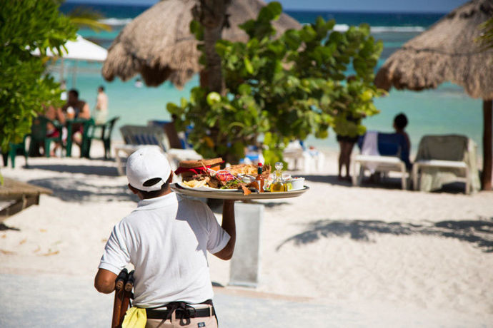 Imagen de la habitación del Hotel 40 Ca&ntilde;ones. Foto 8