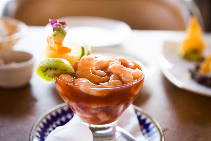 Imagen de los interiores del Hotel 40 Ca&ntilde;ones. Foto 16