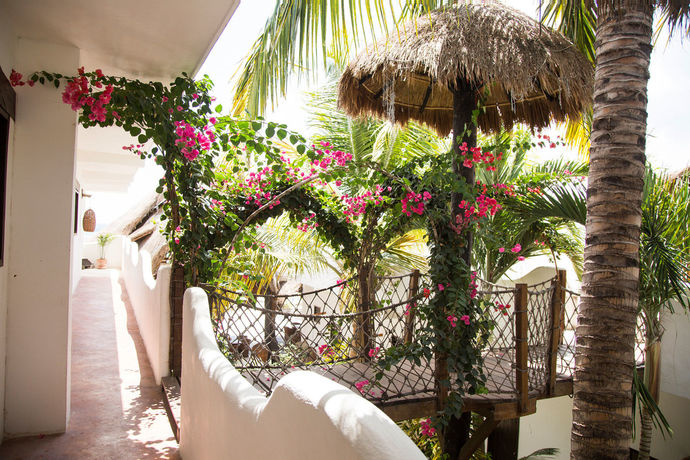 Imagen de la habitación del Hotel 40 Ca&ntilde;ones. Foto 9